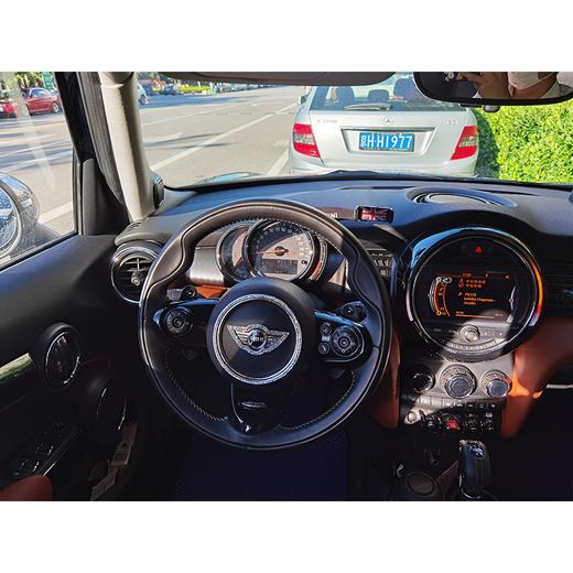【特价月租-北京】MINI COOPER S 2.0T  五门版 商品图7
