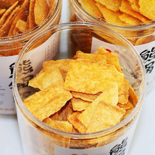 城味熊锅巴250G 商品图1