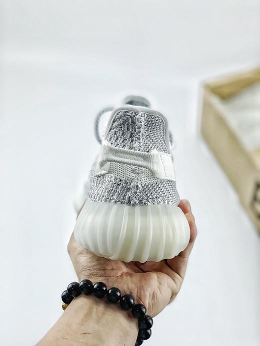 Adidas Yeezy Boost 350v2 镂空网纱限定“白天使”EF2905 #巴斯夫真爆，绝对性价比，阿迪经典扛鼎之作，永不过时👏👏 尺码:36--46 商品图2