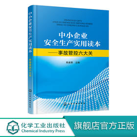 中小企业安全生产实用读本 事故管控六大关 中小企业安全生产管理参考书  企业安全生产作业管理安全检查设备维护应急救援指导书
