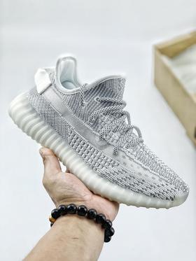 Adidas Yeezy Boost 350v2 镂空网纱限定“白天使”EF2905 #巴斯夫真爆，绝对性价比，阿迪经典扛鼎之作，永不过时👏👏 尺码:36--46