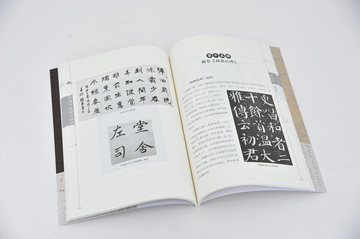 中国书法楷书24讲 大篆小篆草书楷书行书隶书不同书碑帖讲解解析 书法基本功临摹范本字体练习本 执笔用笔中国书法发展史图书籍 商品图2
