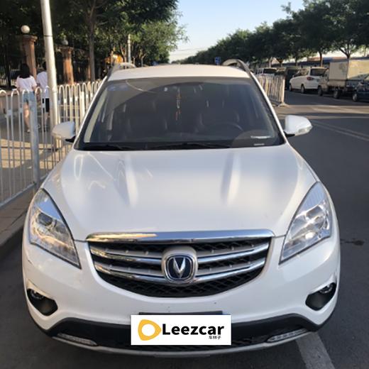 【月租-北京】长安 CS35 1.6L 自动豪华型国V 商品图2