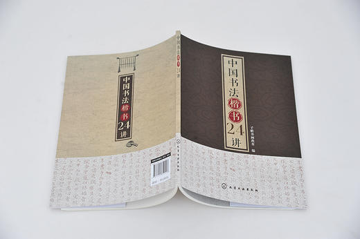 中国书法楷书24讲 大篆小篆草书楷书行书隶书不同书碑帖讲解解析 书法基本功临摹范本字体练习本 执笔用笔中国书法发展史图书籍 商品图4