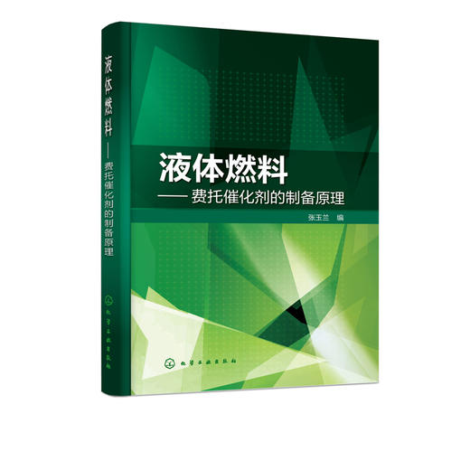 液体燃料 费托催化剂的制备原理 张玉兰 费托合成技术 费托催化剂制备及性能 费托催化剂制备方法技术书籍 助剂和孔尺寸费托反应书 商品图2