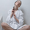 意大利Ivano Redaelli品牌Honey Comb系列女式浴衣 商品缩略图0