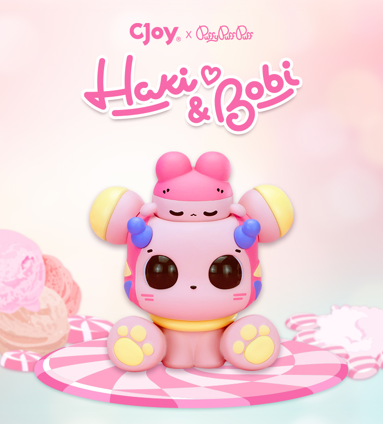 cjoy haki & bobiäְܱ߳ɰȰڼ