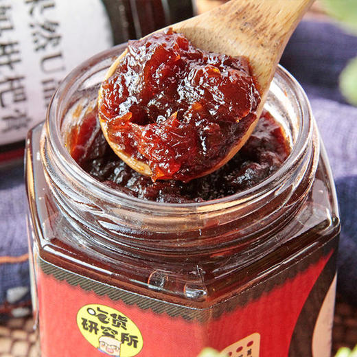 果然U品 黄妈枇杷膏 商品图2
