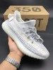 Adidas Yeezy Boost 350v2 “白满天星”EF2367 #巴斯夫真爆，绝对性价比，阿迪经典扛鼎之作，永不过时👏👏 尺码:36-46 商品缩略图0