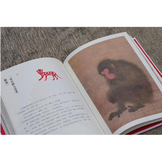 中国人的十二生肖  十二生肖浓缩农耕文明而形成时间空间序数符号系统及应用习俗富有中国特色一项文化遗产 十二生肖知识国民读本 商品图3