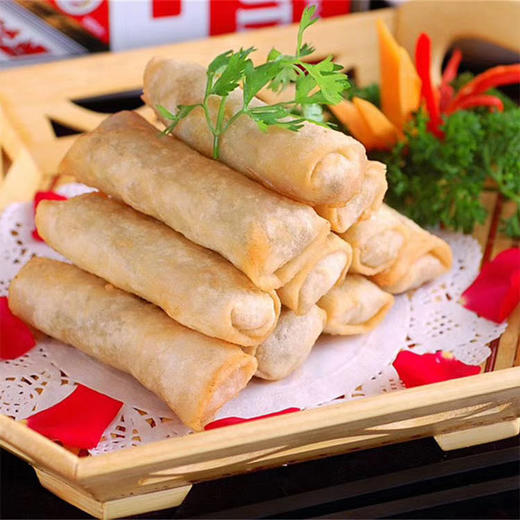 黄金春卷238g 商品图0