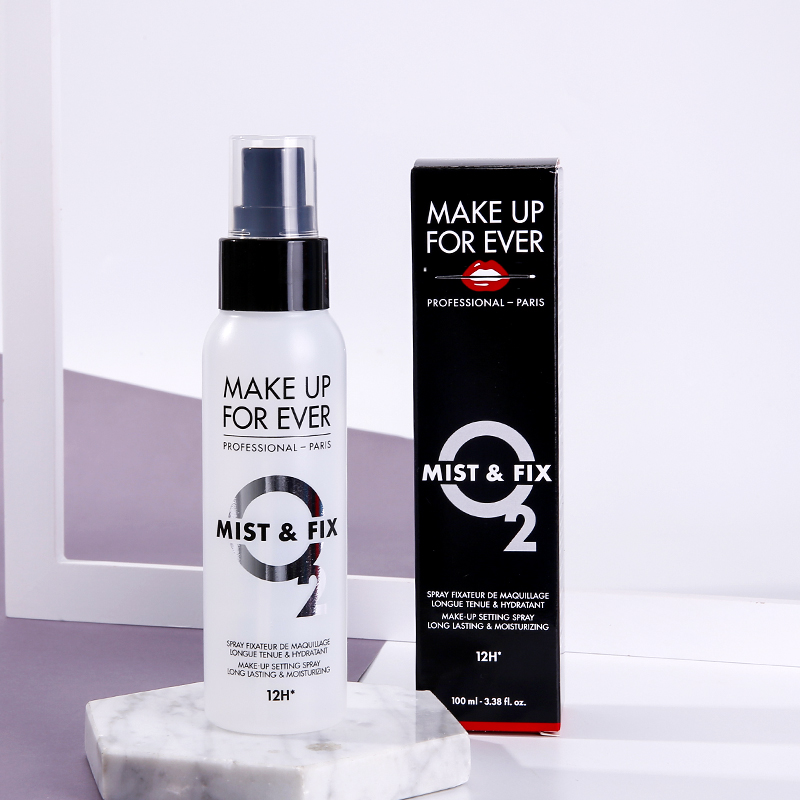 【全球名品 | 彩妆馆】玫珂菲保湿持妆喷雾 定妆喷雾 MAKEUPFOREVER 大白喷