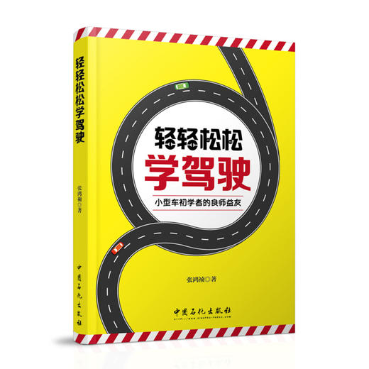 轻轻松松学驾驶 商品图0