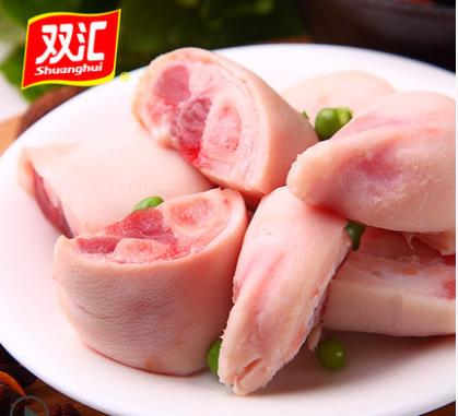 精装-双汇带筋猪蹄1kg 商品图0