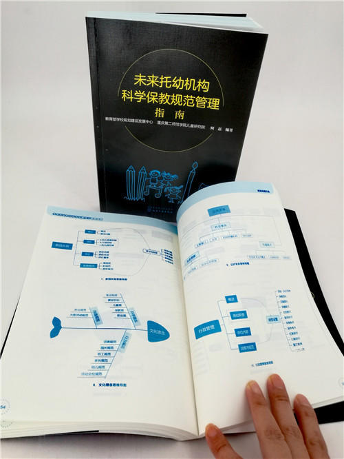 未来托幼机构科学保教规范管理指南 托幼机构管理书籍 未来托幼机构评估标准及评估工作清单 科学保教课程设置家园共育 幼儿园管理 商品图3