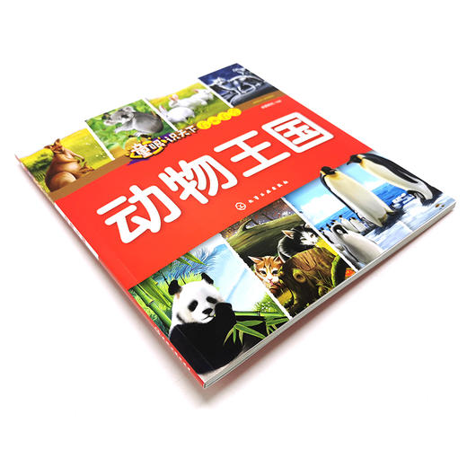童眼识天下百问百答 动物王国 小学生科学课外阅读3-6-10岁认知大百科全书漫画书百问百答揭秘国家科普图书 儿童启蒙早教精装绘本 商品图2