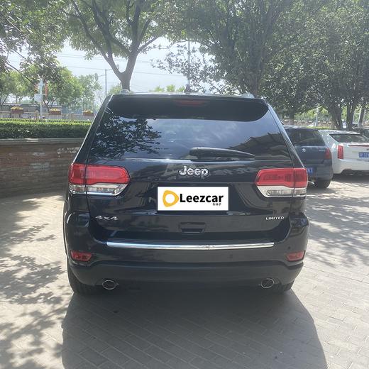 【特价月租-北京】JEEP	大切诺基（进口 3.0L舒享导航版 商品图5