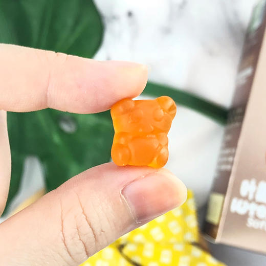果然U品 叶黄素酯护眼软糖 商品图2