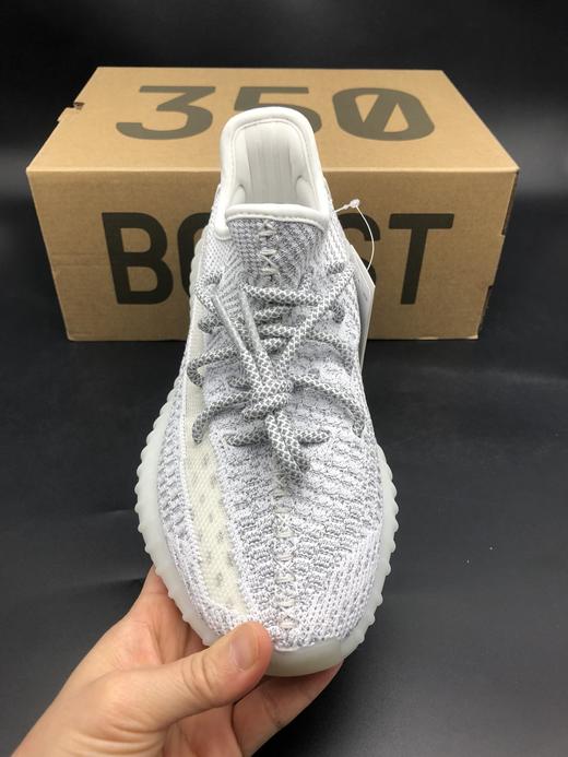 Adidas Yeezy Boost 350v2 “白满天星”EF2367 #巴斯夫真爆，绝对性价比，阿迪经典扛鼎之作，永不过时👏👏 尺码:36-46 商品图1