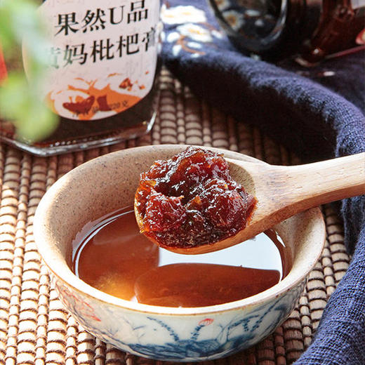 果然U品 黄妈枇杷膏 商品图4