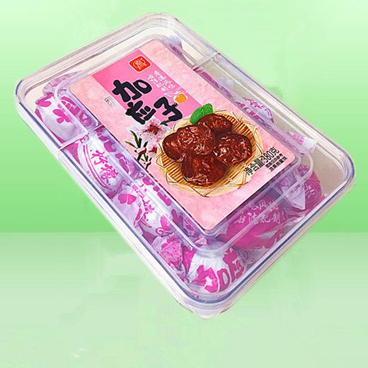 萱萱加应子380g 商品图1