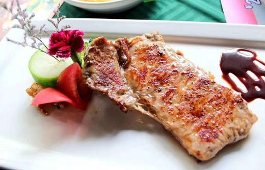 良兴新西兰牛排400g 商品图0