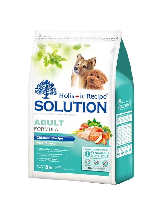 耐吉斯 鸡肉三文鱼成犬11.4kg 商品图0