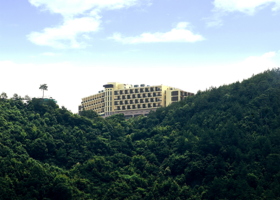 【秒杀9.3元】磐安翡翠湖度假酒店（每个ID限拍一间+房券邮寄到付）