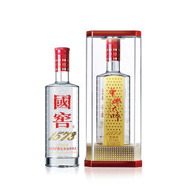 【国窖游】国窖1573酒·曾娜大师鉴藏版  52度