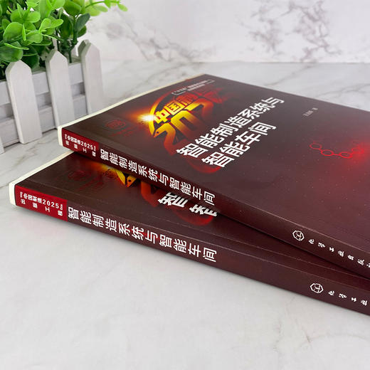 中国制造2025 出版工程 王进峰 制造系统的智能化技术及应用书籍 智能制造研究与开发 高等院校机械工程 智能制造工程等专业教材 商品图3