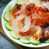 【源自深海-清香鲜脆】即食野生海蜇头海蜇丝/海蜇头400g 礼盒装送料包 商品缩略图2