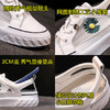 ZSM-888新款夏季小白休闲透气平底包头时装凉鞋 商品缩略图1