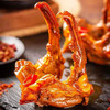 飘零大叔 酱鸭锁骨（甜辣味）108G 商品缩略图1
