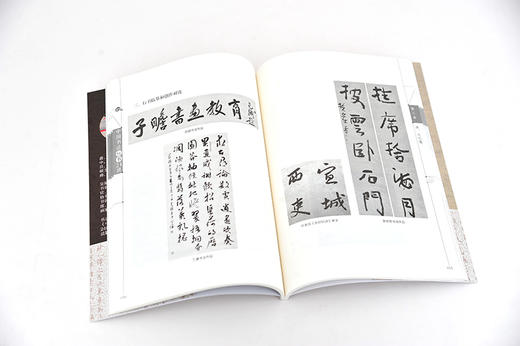 中国书法行书24讲 书法书写姿势书法基本功临摹范本字体练习本执笔用笔中国书法发展史书大篆小篆草书楷书行书隶书书碑帖讲解解析 商品图2