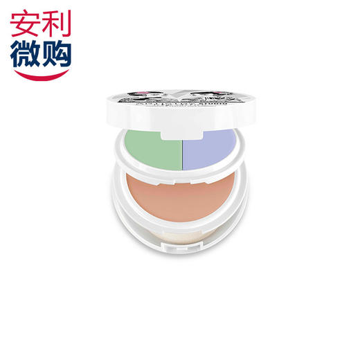 雅姿三色遮瑕修容盒【2种颜色可选】 商品图1