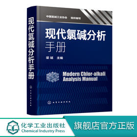 现代氯碱分析手册  梁斌 氯碱行业检测分析方法无机氯用原辅材料现代氯碱行业检测分析专业技术书籍氯碱安全生产加工书