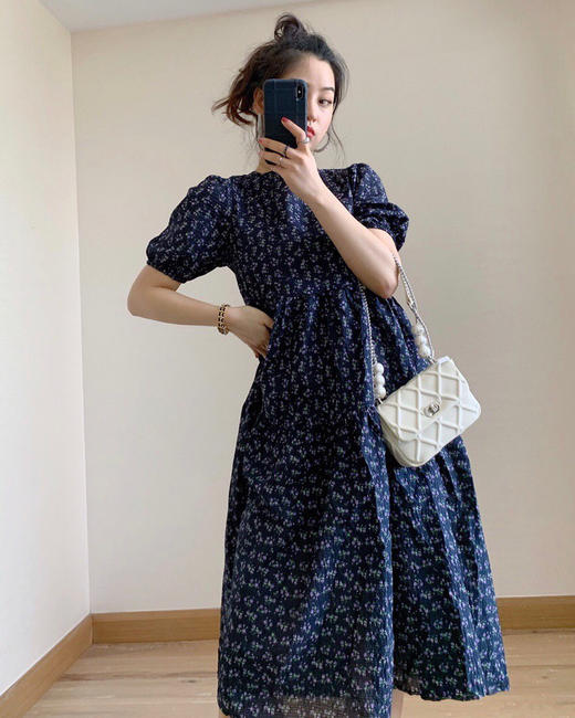 万能搭配神器！MIRGAM KOSEL 小MK珍珠菱格小包fiona 商品图6