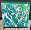 NunuColor浓艺术馆 主题画展——流体画 商品缩略图10