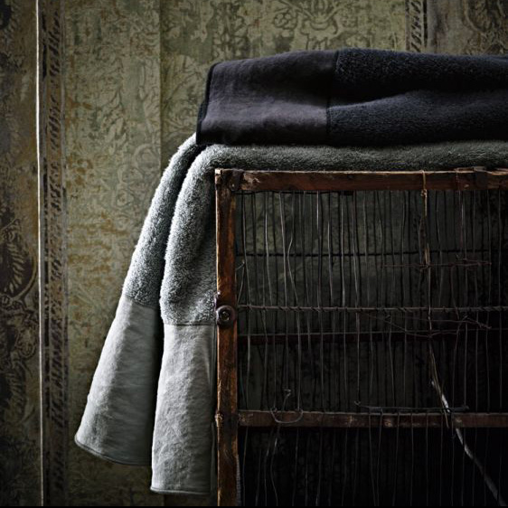 意大利Ivano Redaelli品牌Touch Me系列浴室毛巾五件套