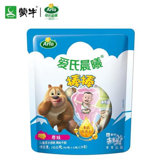 蒙牛未来星奶酪95g *1袋 （12月到期，四种口味随机发） 商品图2
