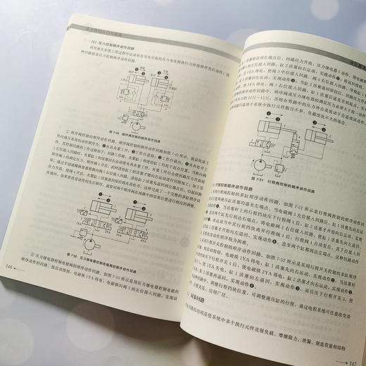 液压传动入门与提高 液压技术书籍 液压传动基础知识 各类元件组成类型和基本工作原 液压系统设计与计算 液压传动及控制技术书籍 商品图3