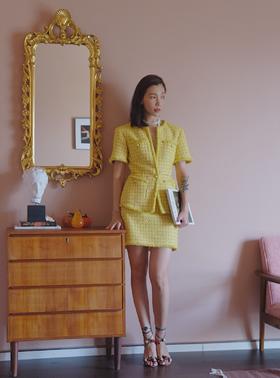 my tweed coat