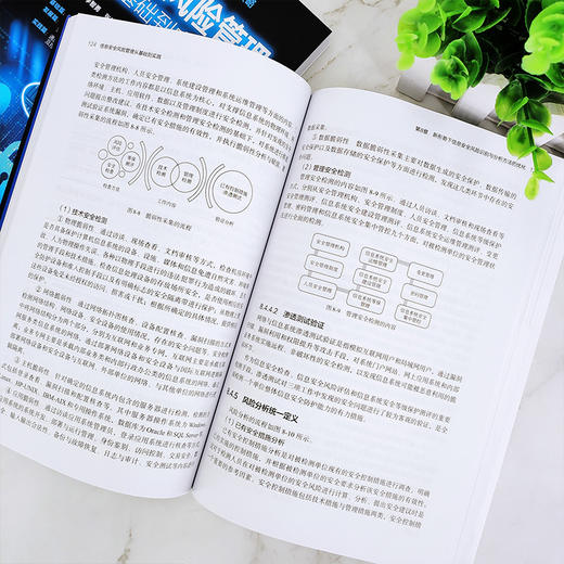 信息安全风险管理从基础到实践 李智勇 张鹏宇 信息安全风险管理书籍 信息安全风险识别与分析方法 信息安全风险控制措施 网络安全 商品图3