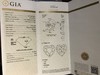 「玫瑰」粉钻戒指0.5克拉橙粉色钻石16.77克18K白金 商品缩略图6