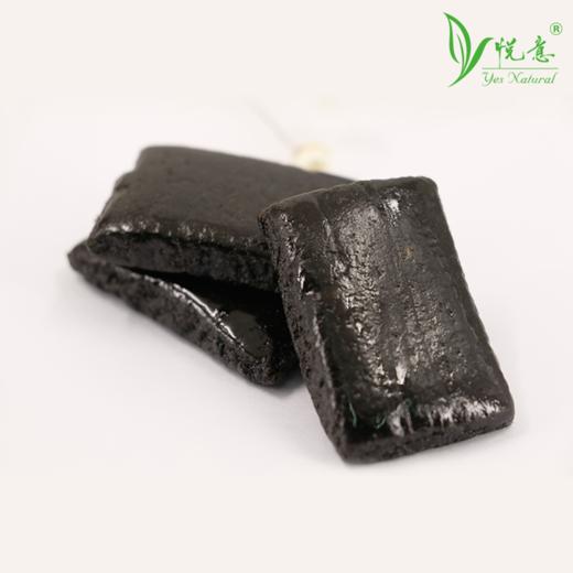 【悦意】黑芝麻糕300g/包 心选黑亮饱满的黑芝麻为原料 柔软细腻 以黑补黑 商品图4