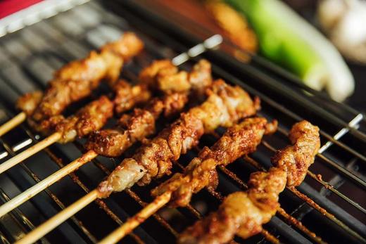黑山头®羊肉串4款混合6包装，顺丰空运包邮 商品图1