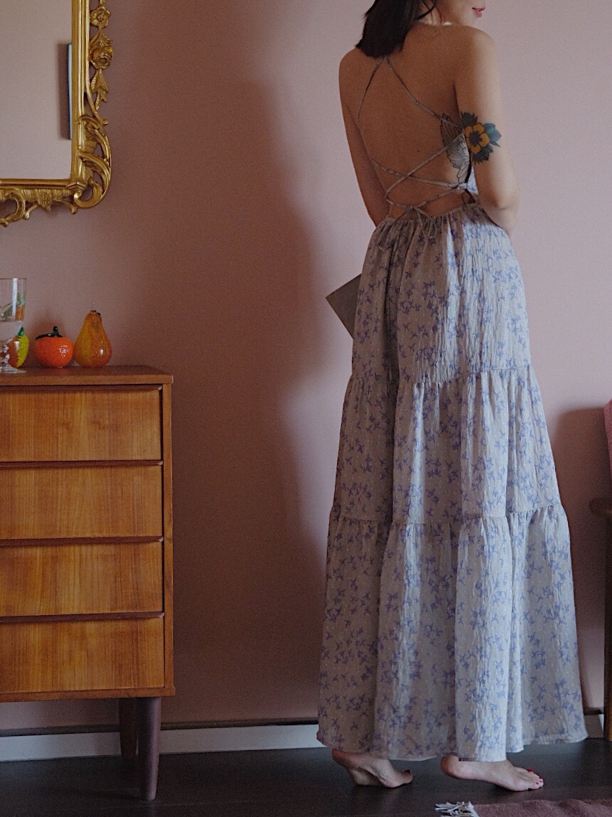 my dress