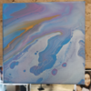 NunuColor浓艺术馆 主题画展——流体画 商品缩略图7