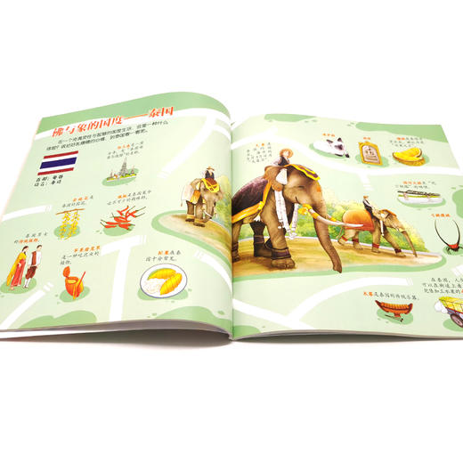 童眼识天下科普馆 亚洲 3-6岁趣味汽车早教绘本图画书 幼儿园汽车启蒙认知益智教程 交通工具科普认知启蒙绘本教程 亲子幼儿科普 商品图3