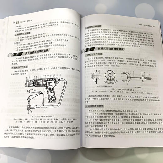 机动车安全技术检验  李泽华 机动车安全技术检验要求与方法 检验设备结构原理与使用 建设条件 机动车安全技术检验管理与监督书籍 商品图4